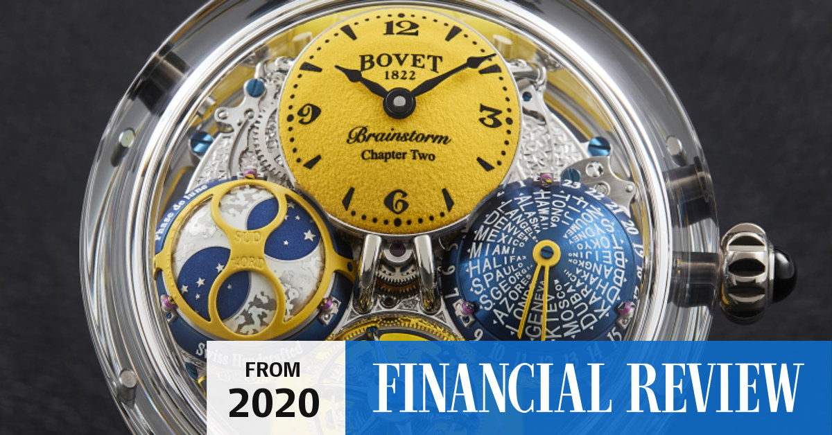 Best watches of 2020 New releases from luxury brands